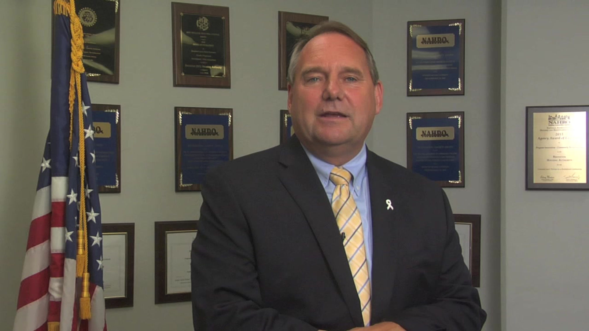Thomas Thibeault, Executive Director, Brockton Housing Authority